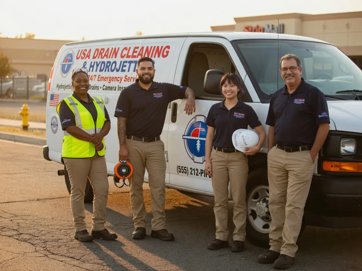 Drain Cleaning company in Cherry Valley, IL